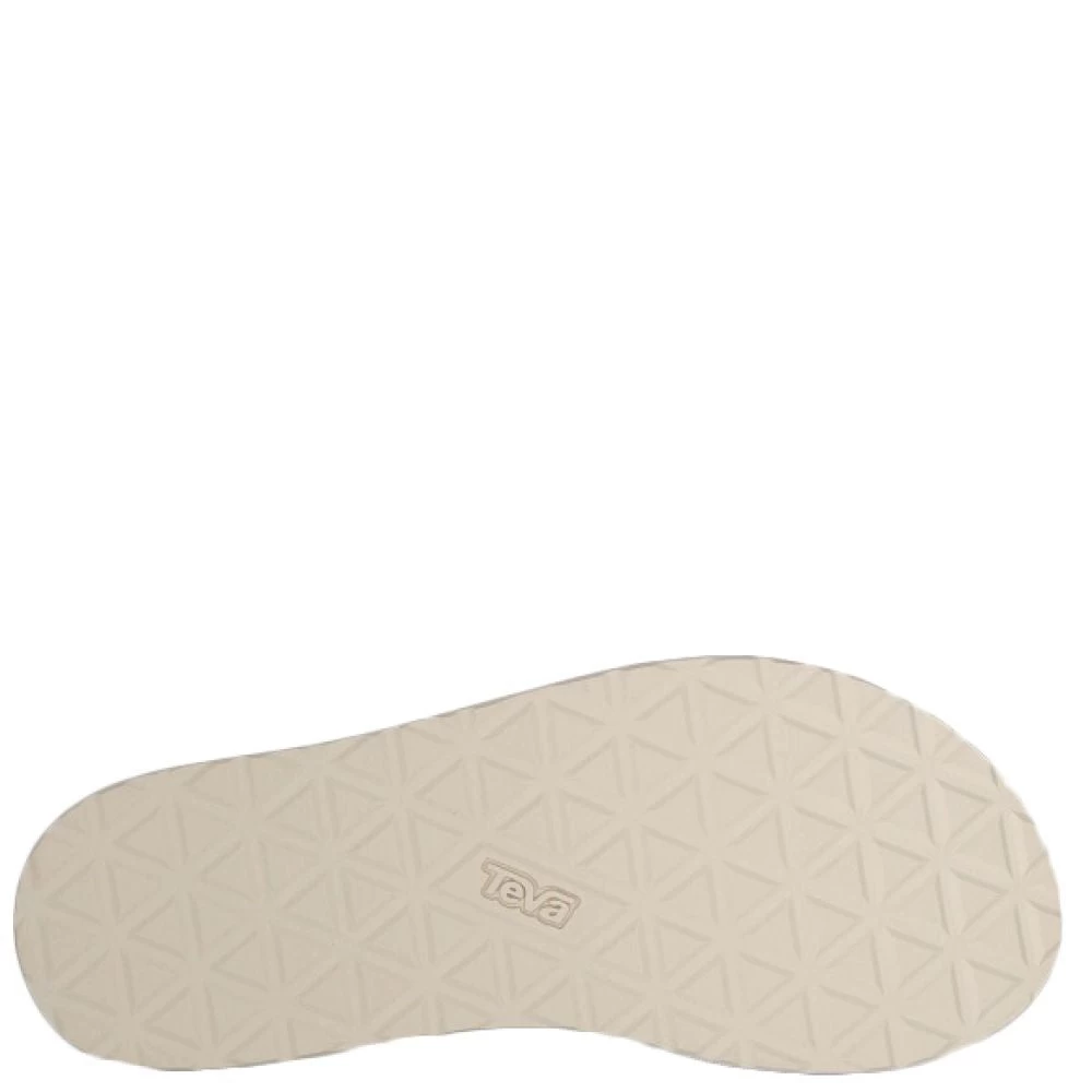 Teva Women's Universal Flatform In Bright White - Image 4
