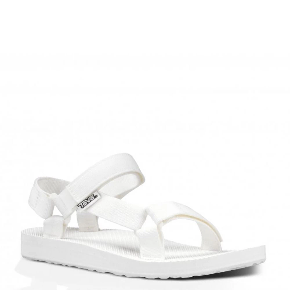 Teva Women's Original Universal In Bright White - Image 2