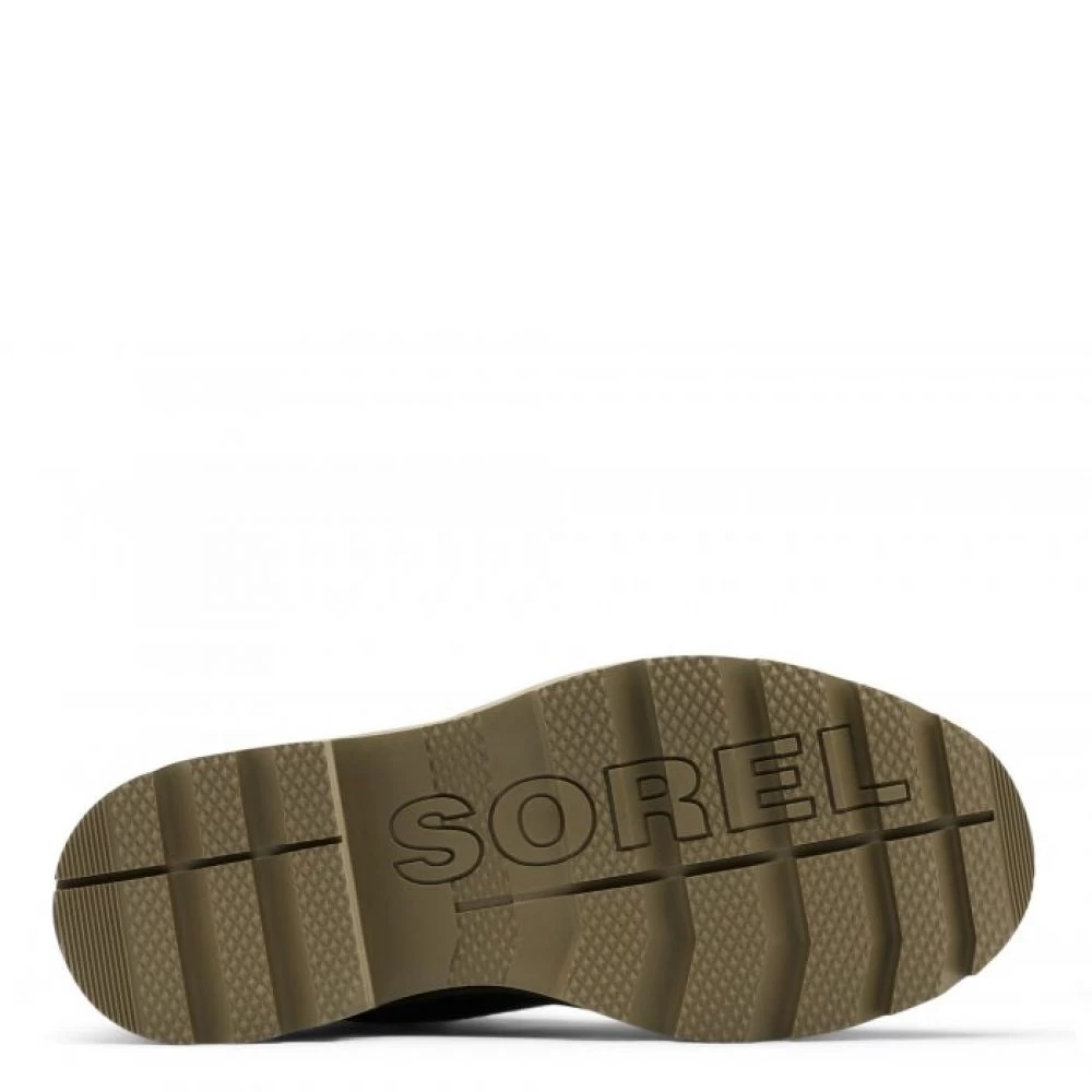 Sorel Women's Lennox Street Boot In Black/Sage - Image 6