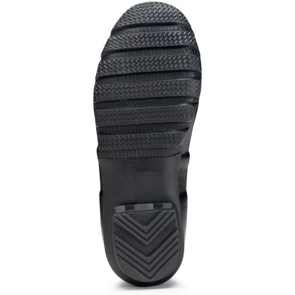 Hunter Women's Original Packable Tour Rain Boots In Black - Image 4