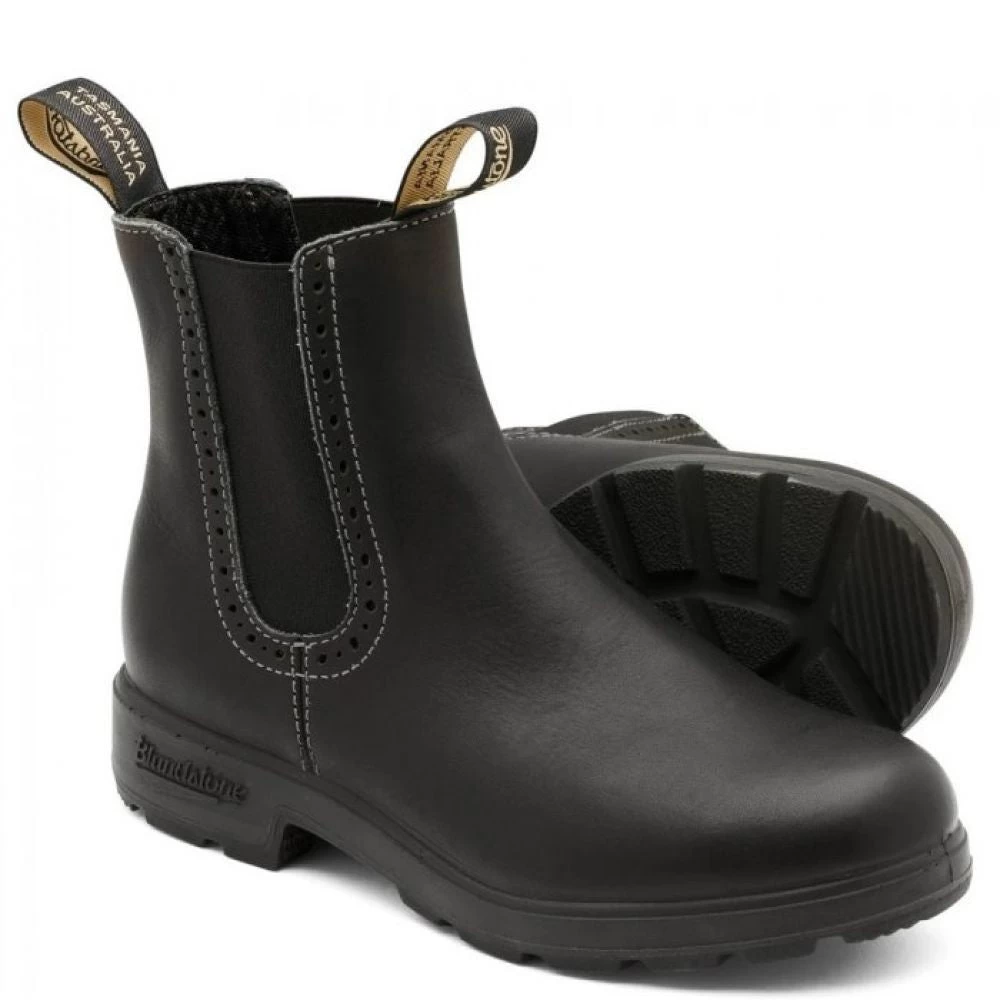 Blundstone Women's Original Hi Top 1448 In Black - Image 3