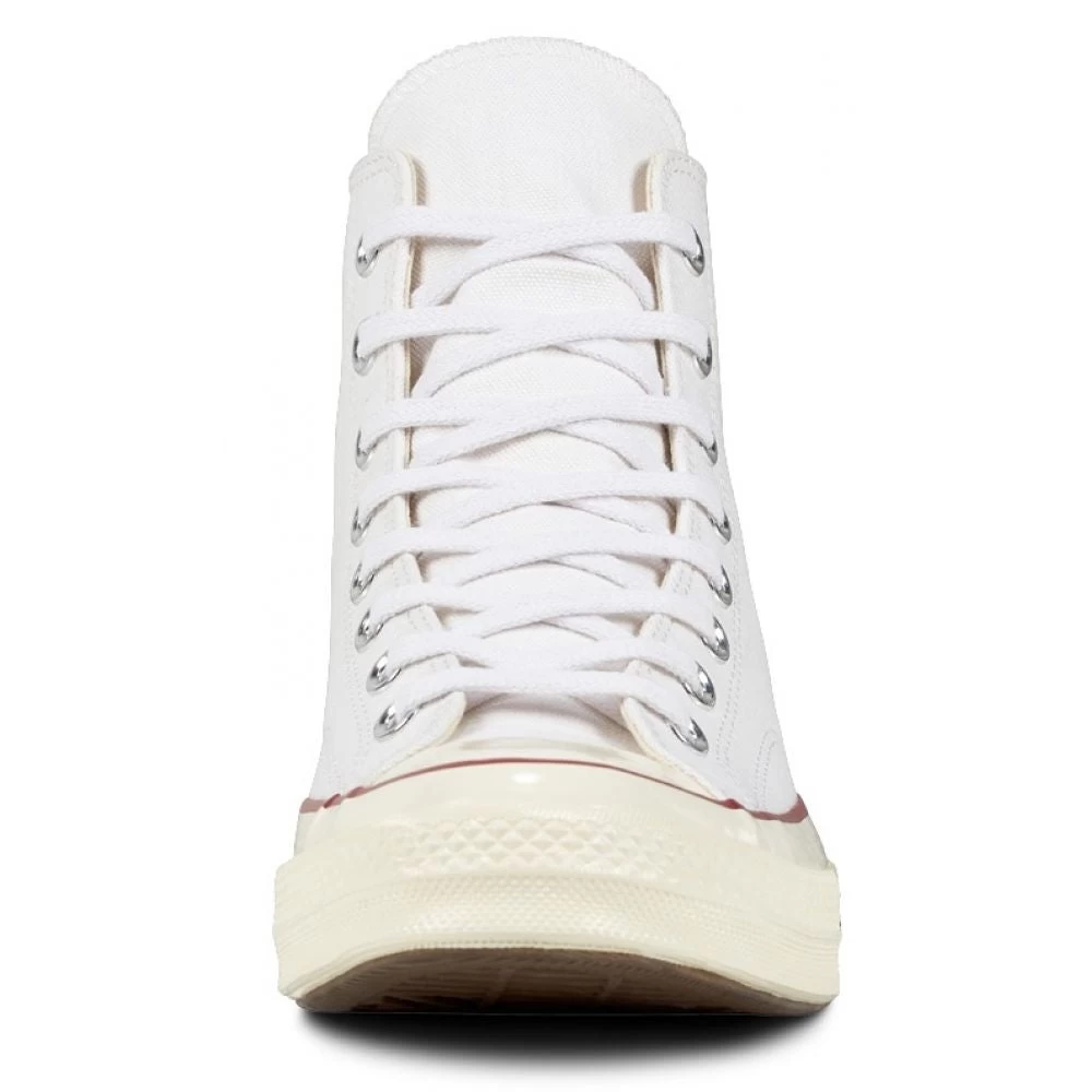 Converse Chuck Taylor All Star '70 Hi In Parchment/Egret/White - Image 2