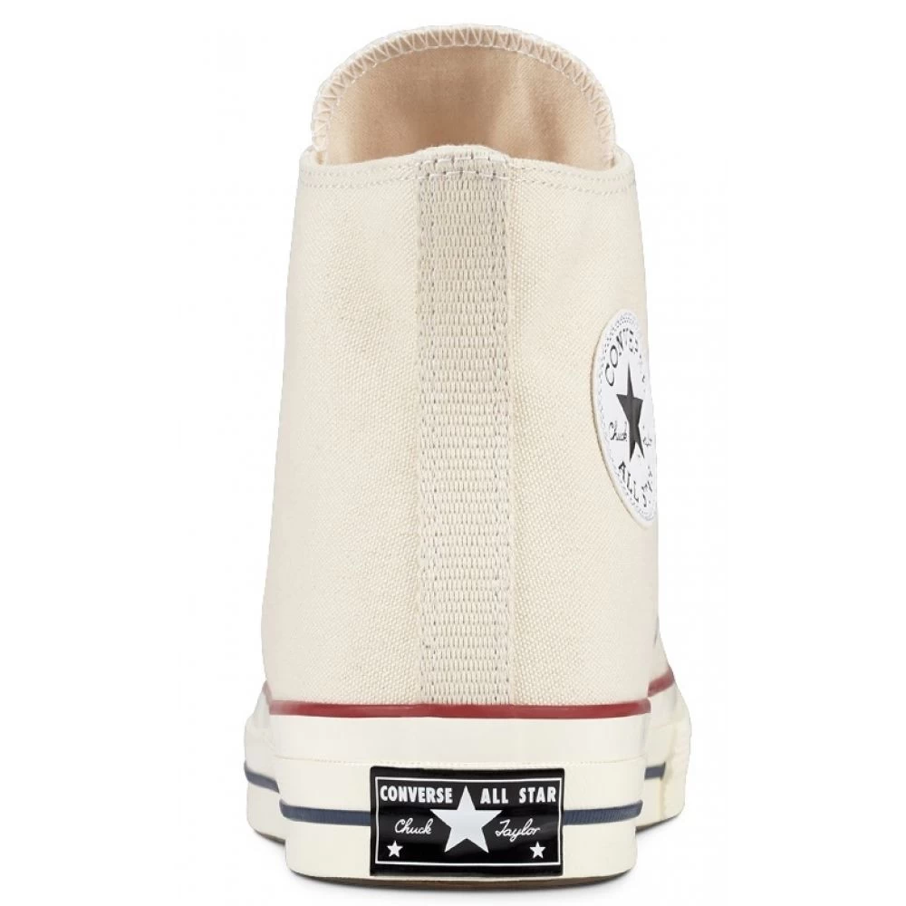 Converse Chuck Taylor All Star '70 Hi In Parchment/Egret/White - Image 3