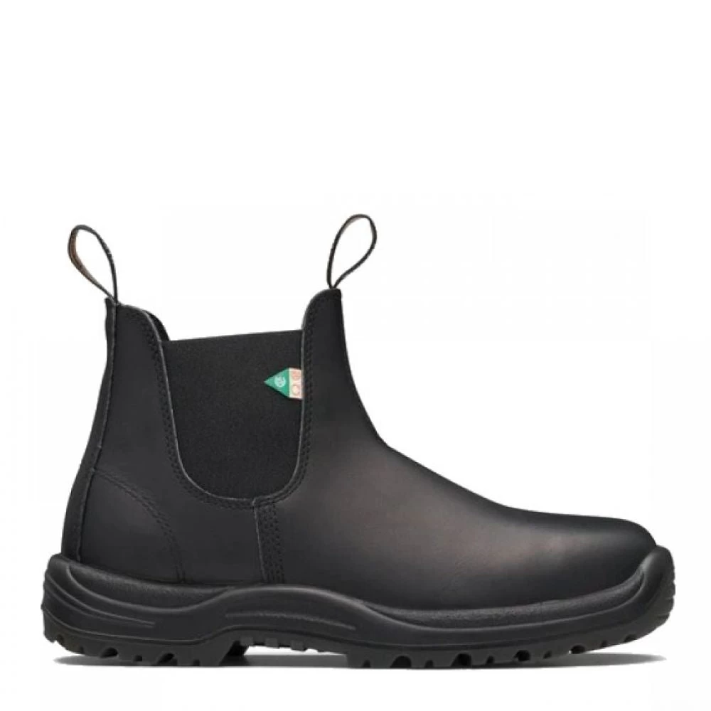Blundstone Work & Safety Boot 163 In Black - Image 2