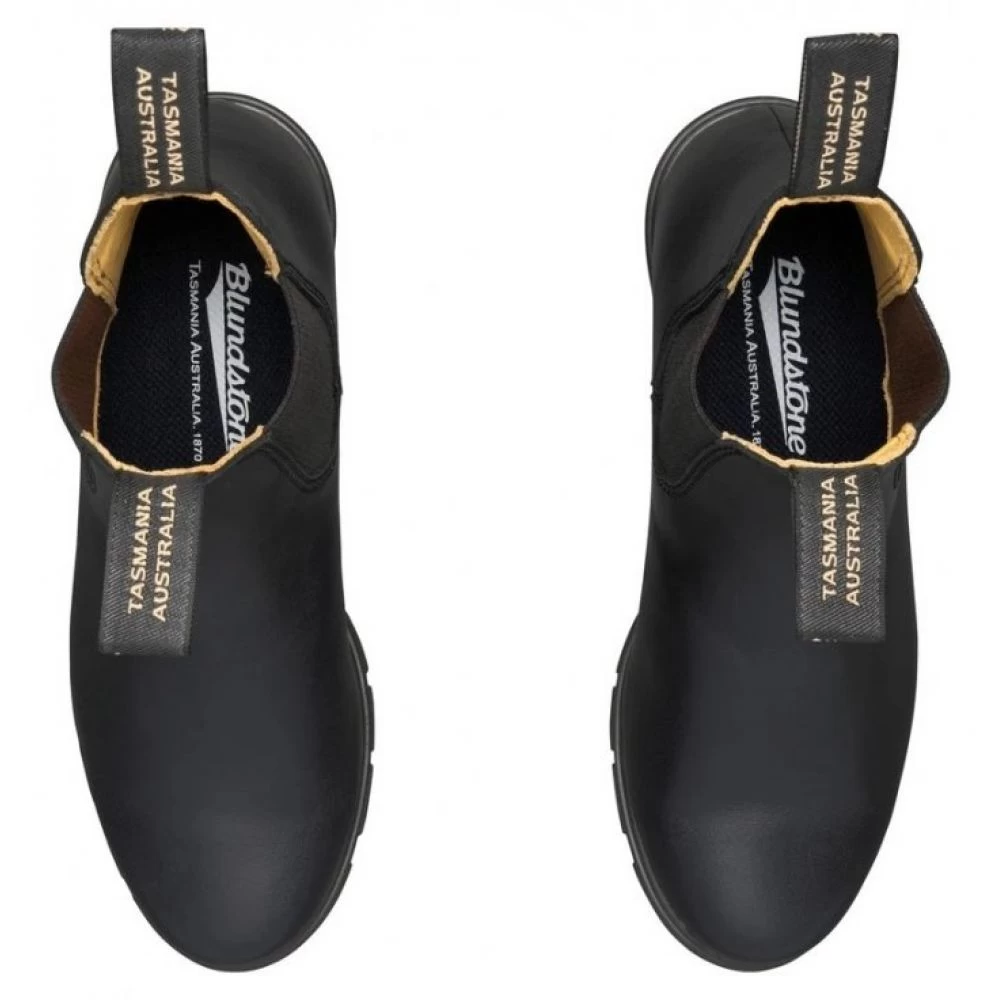 Blundstone Women's Series Heel In 1671 Black - Image 4