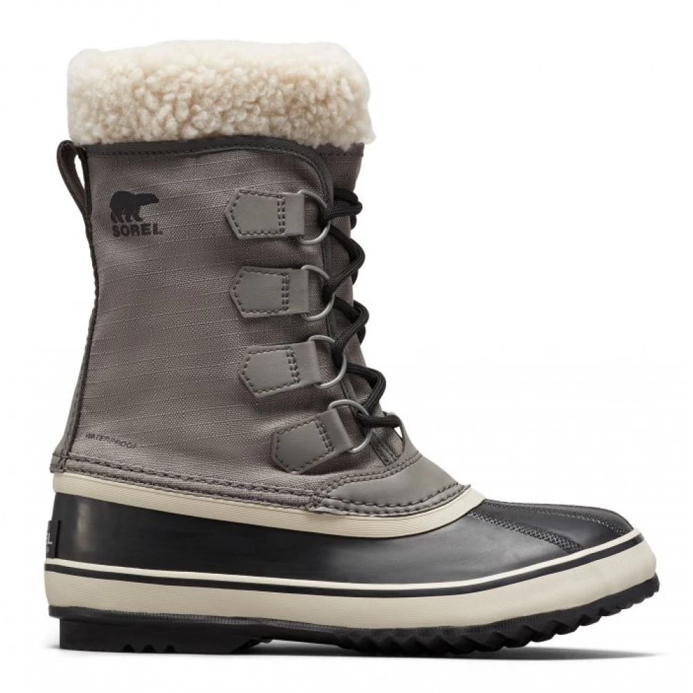 Sorel Women's Winter Carnival In Quarry/Black