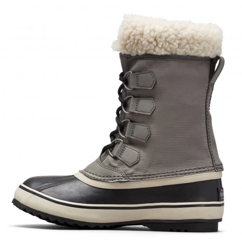 Sorel Women's Winter Carnival In Quarry/Black - Image 3