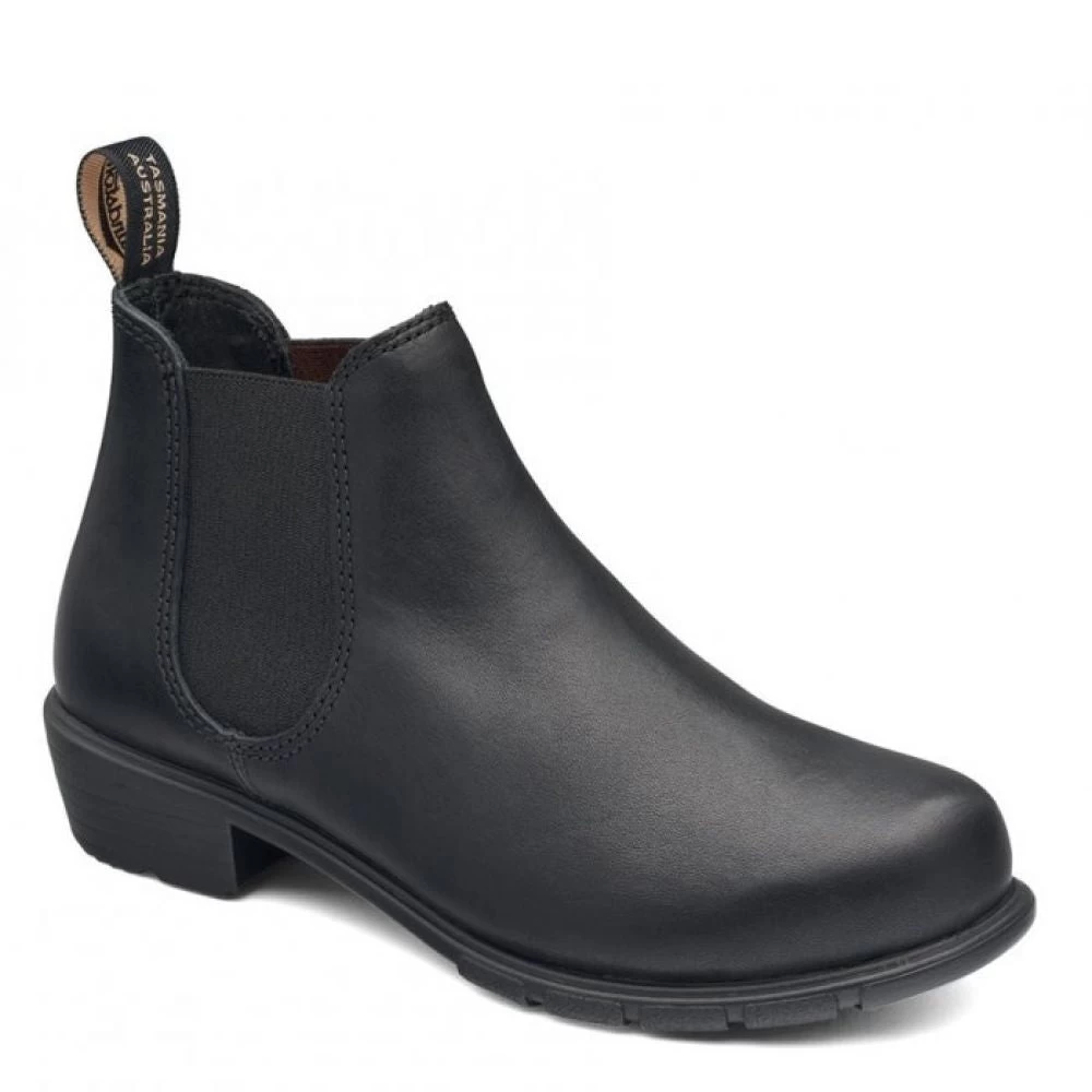 Blundstone Women's Series Low Heel 2068 In Black