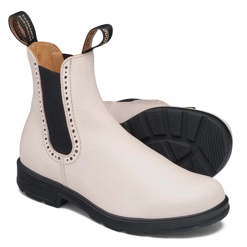 Blundstone Women's Original Hi Top 2156 In Pearl - Image 3