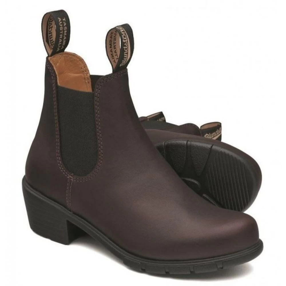 Blundstone Women's Series Heel 2060 In Shiraz - Image 3