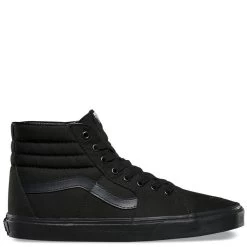 Vans SK8-Hi In Black/Black/Black