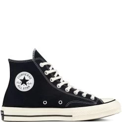 Converse Chuck Taylor All Star '70 Hi In Black