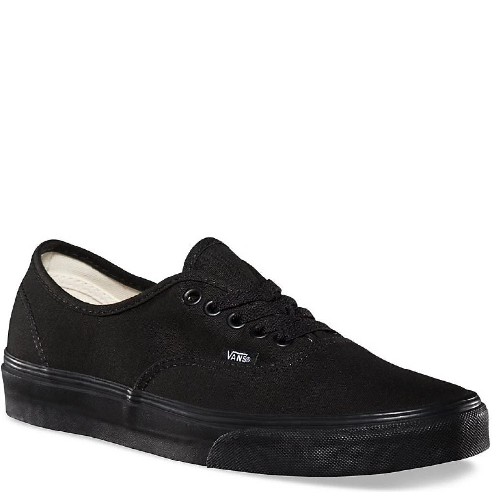 Vans Authentic In Black/Black - Image 2
