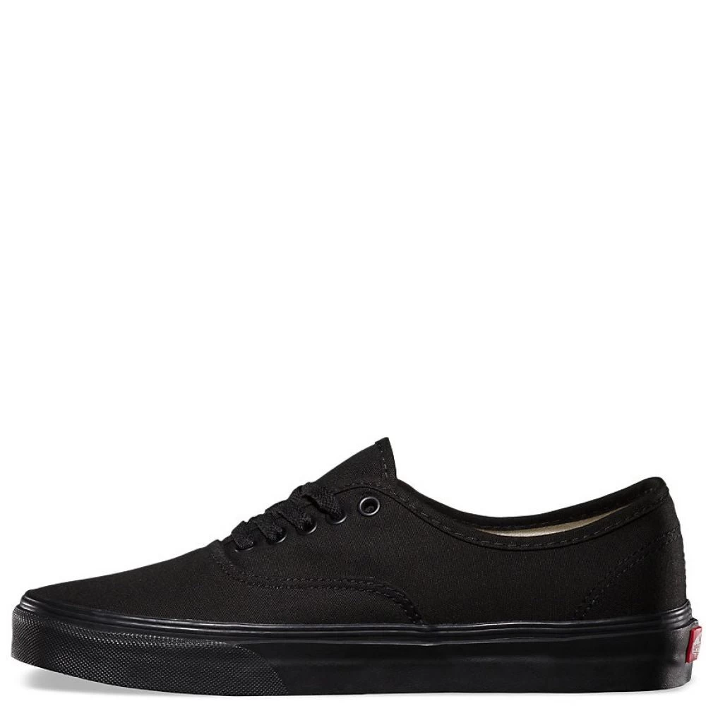 Vans Authentic In Black/Black - Image 3