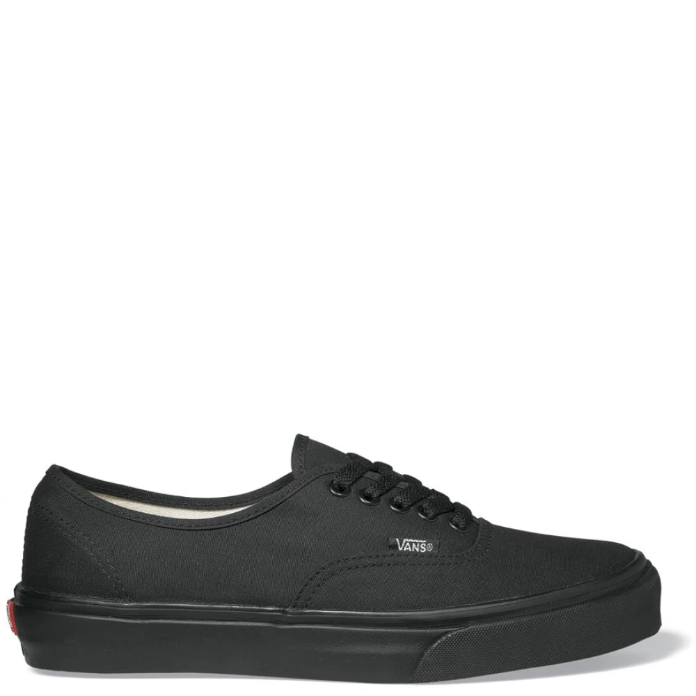 Vans Authentic In Black/Black