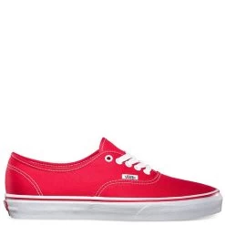 Vans Authentic In Red