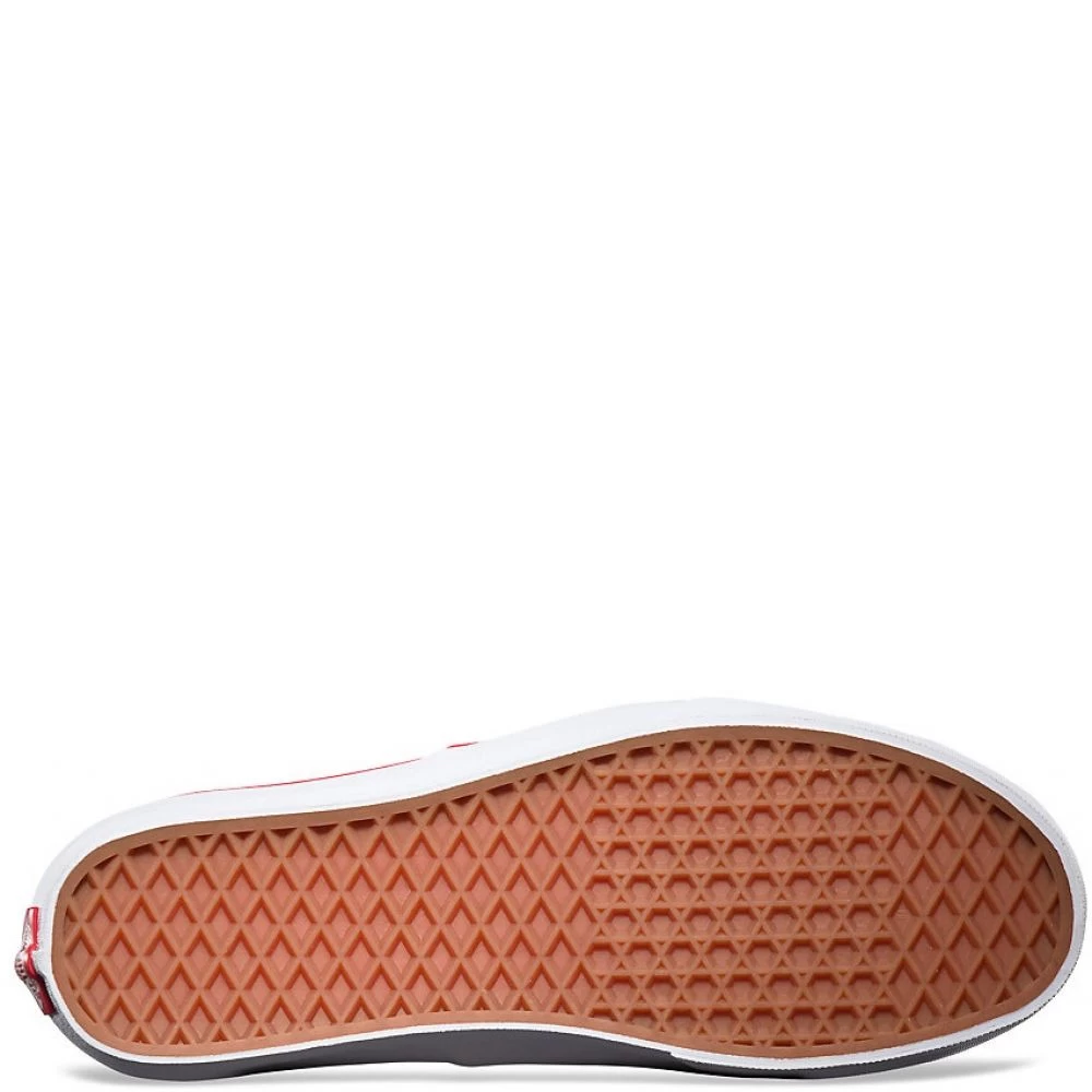 Vans Authentic In Red - Image 2