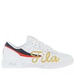 Fila Women's Original Fitness Signature 2 In White