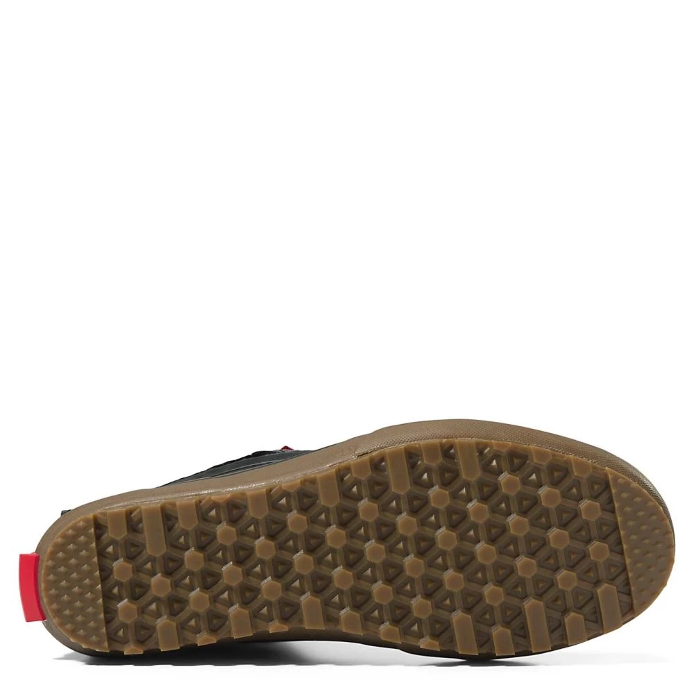 Vans Van's Standard Mid Chelsea MTE In Black/Gum - Image 3