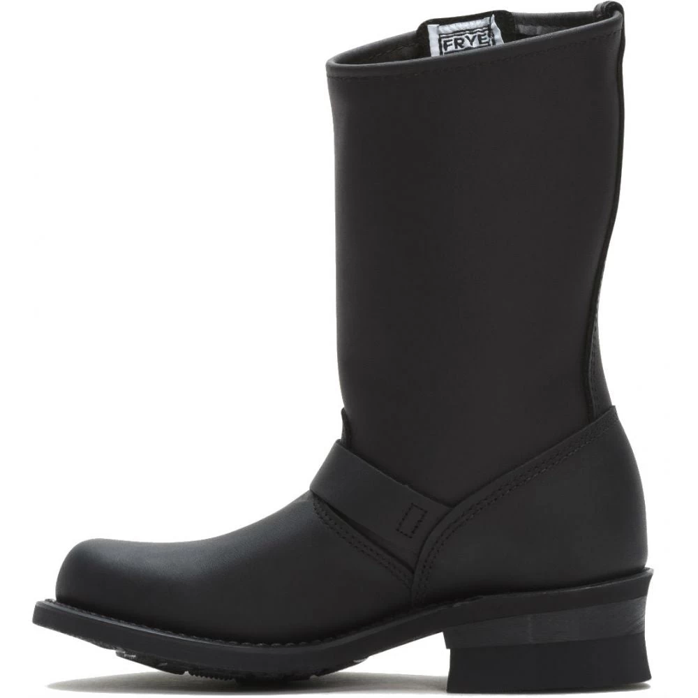 Frye Women's Engineer 12R In Black - Image 4