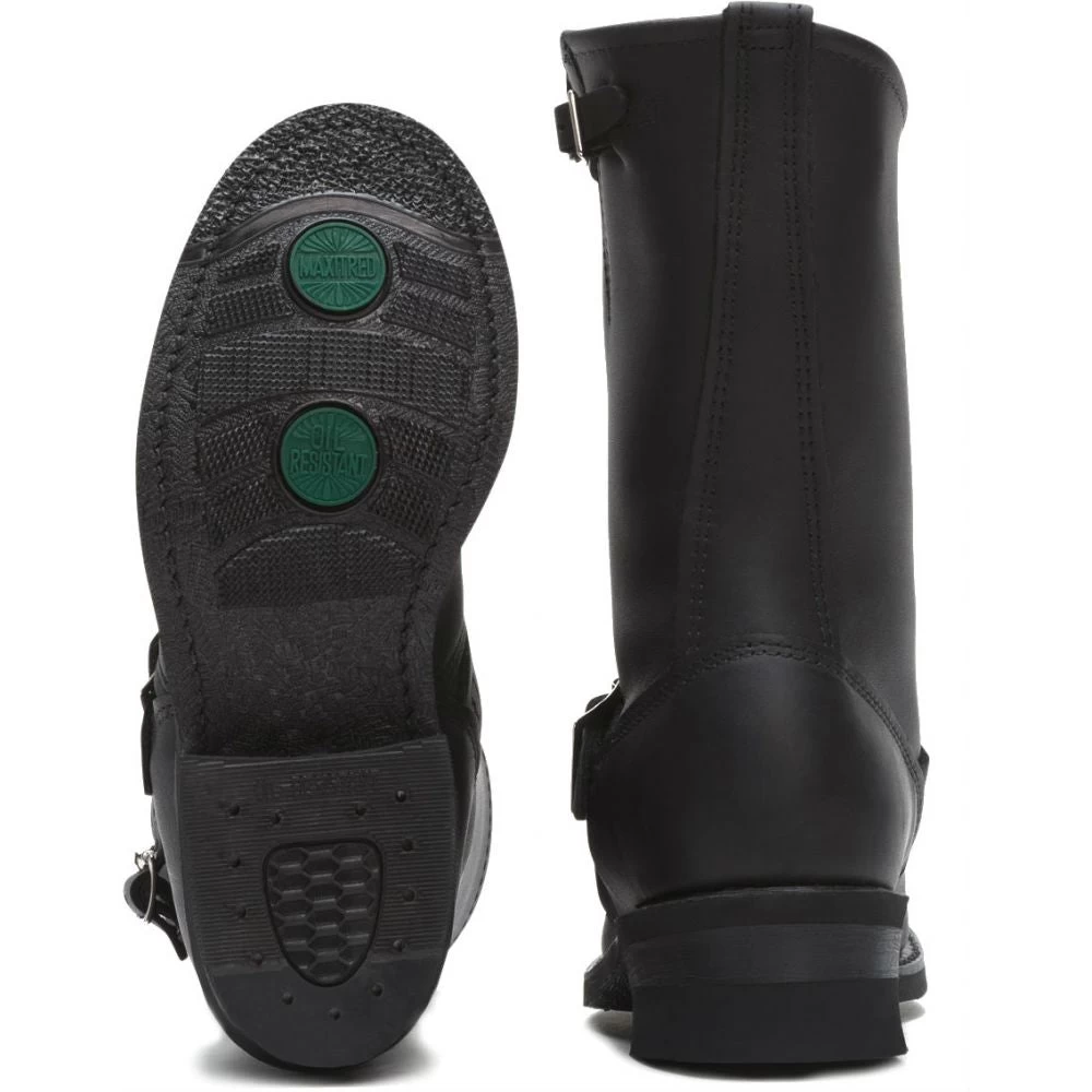 Frye Women's Engineer 12R In Black - Image 2