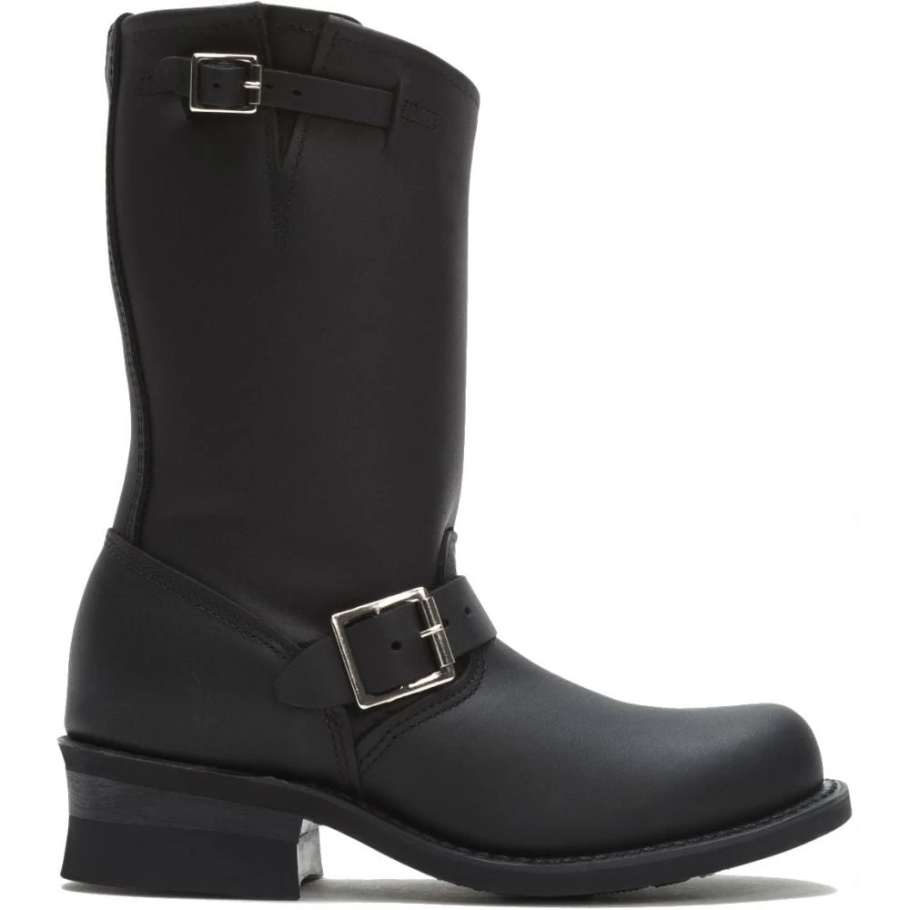 Frye Women's Engineer 12R In Black