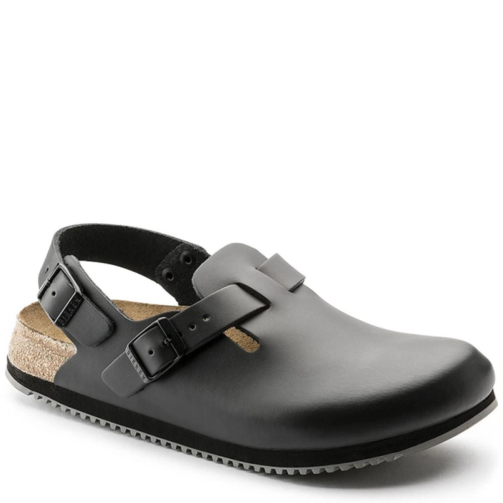 Birkenstock Tokio Super Grip In Black - Image 2