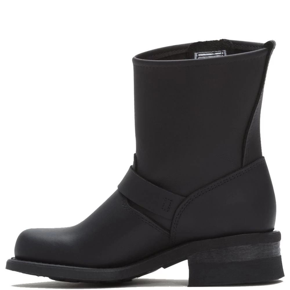 Frye Women's Engineer 8R In Black - Image 4