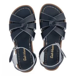 Salt Water Women's Original Sandal In Navy Blue