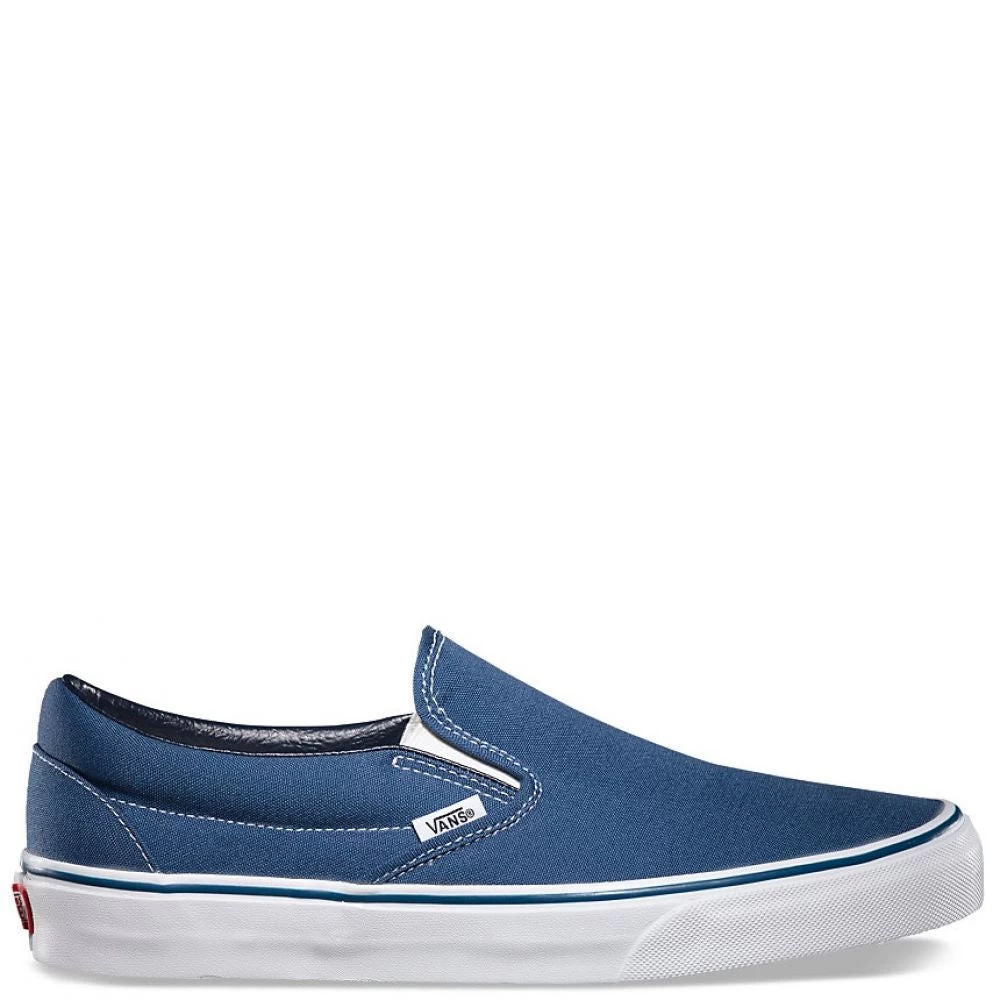 Vans Slip-On In Navy