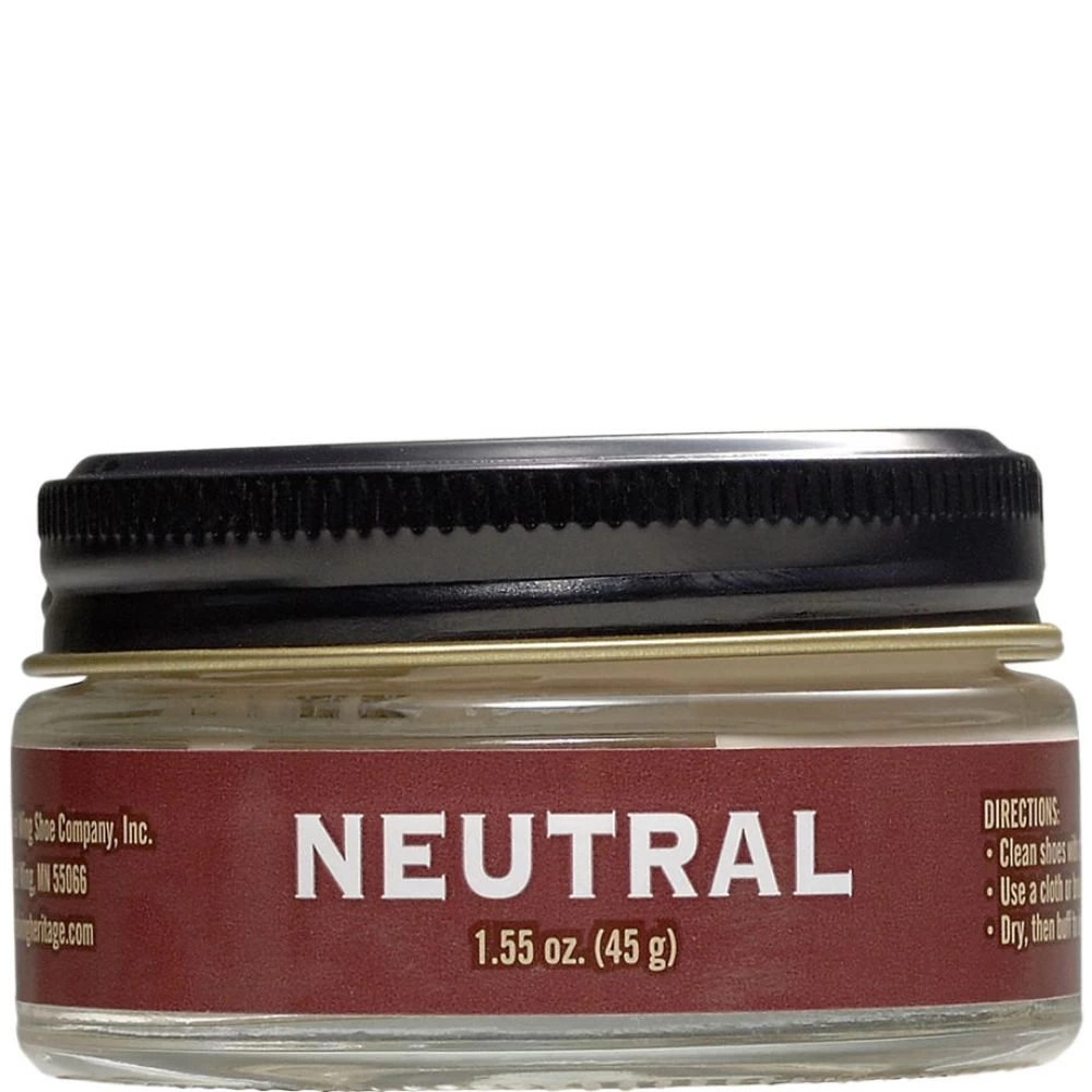 Red Wing Shoes Red Wing Boot Cream No. 97110 In Neutral