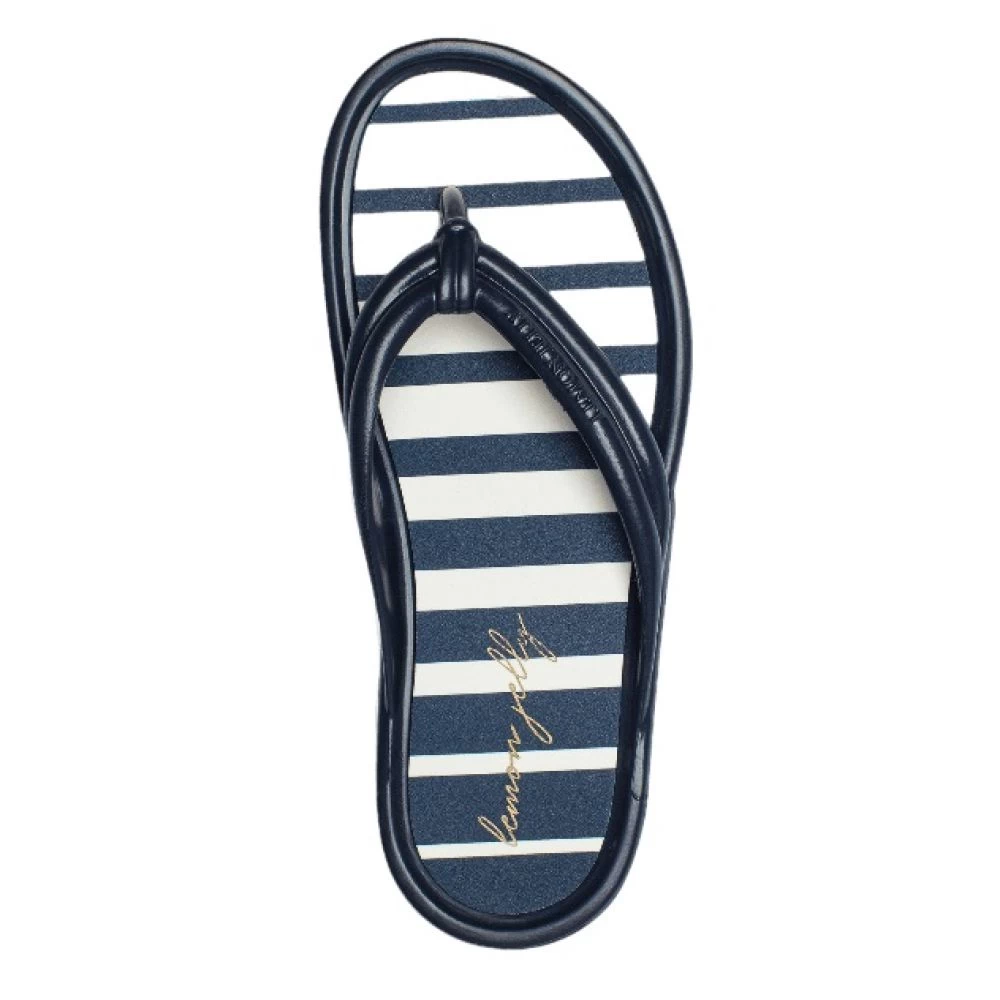 Lemon Jelly Women's Breezy In Navy - Image 4