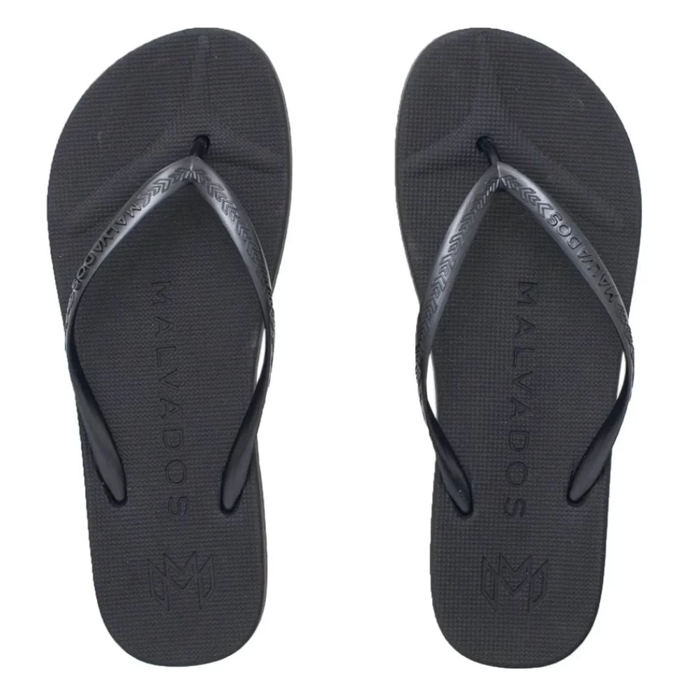Malvados Women's Playa In Onyx