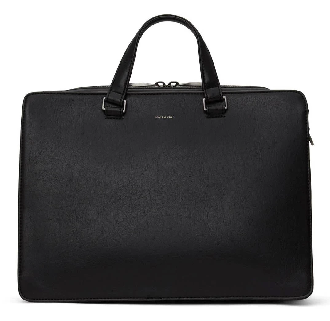 Matt & Nat David In Black