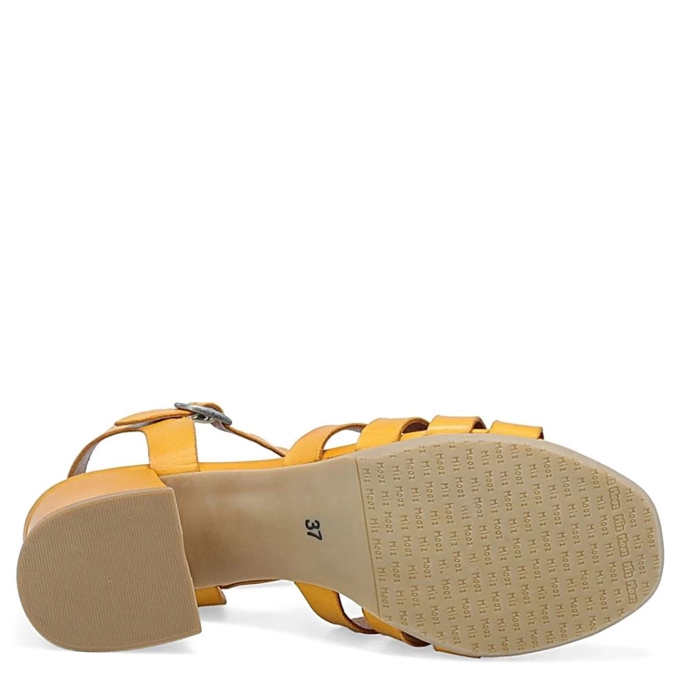 Miz Mooz Women's Boardwalk Heeled Sandal In Orche - Image 5