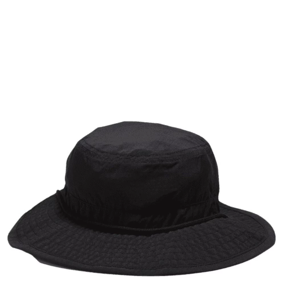 Vans Outdoors Boonie Nylon Bucket Hat In Black - Image 3