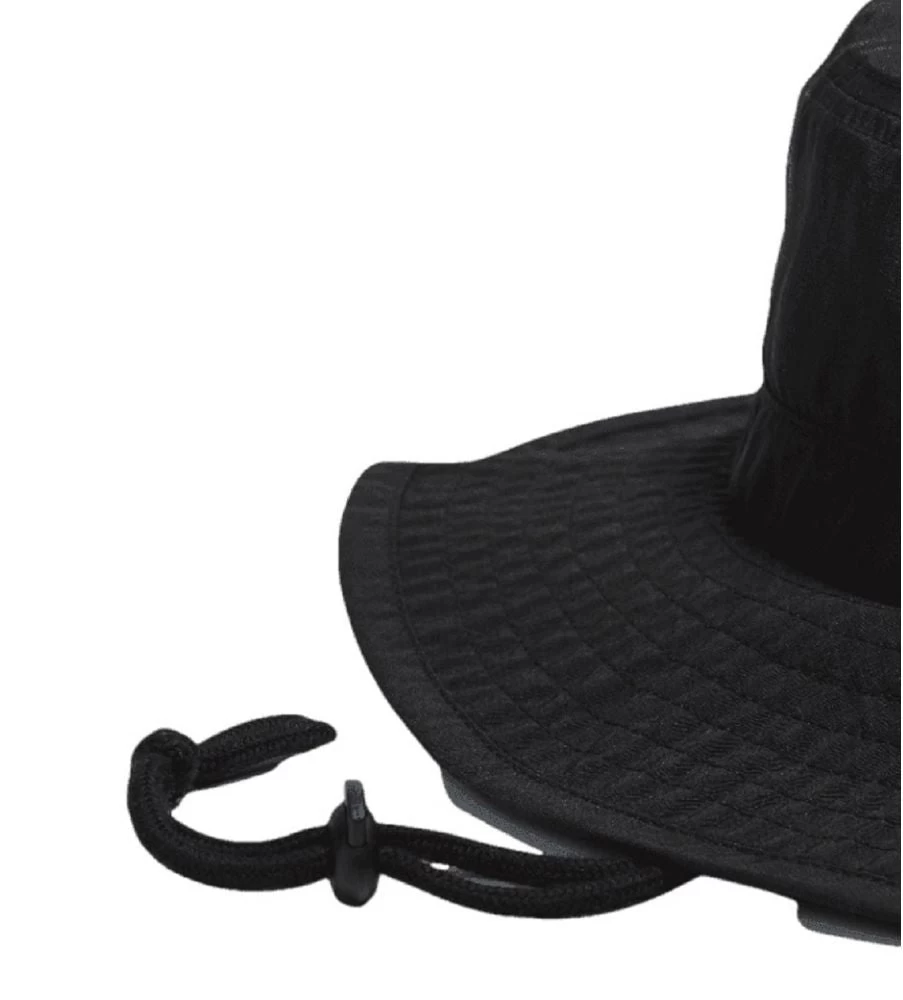 Vans Outdoors Boonie Nylon Bucket Hat In Black - Image 2