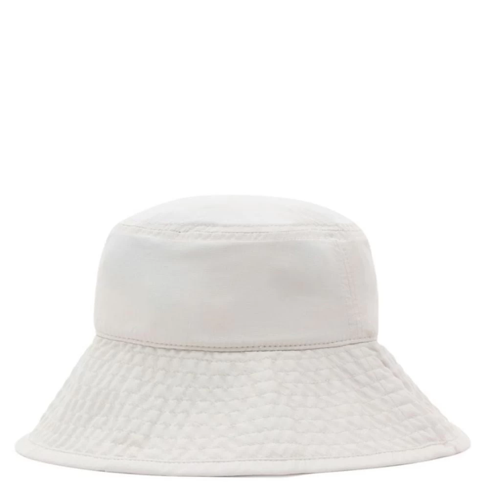 Vans Sightseer Bucket Hat In Oatmeal - Image 3