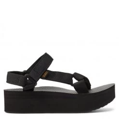 Teva Women's Universal Flatform In Black
