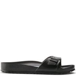 Birkenstock Women's Madrid EVA In Black (Narrow Width)