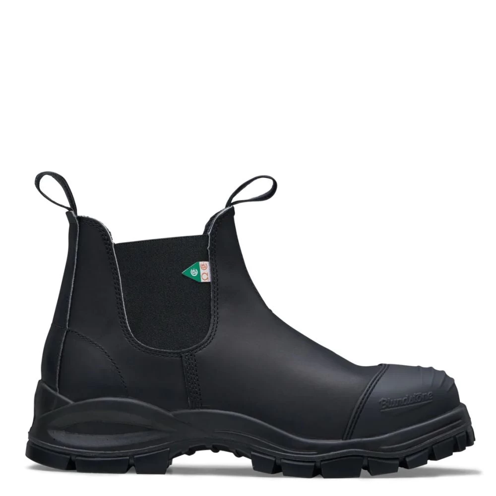 Blundstone Work & Safety XFR 968 In Black - Image 2