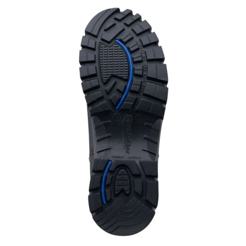 Blundstone Work & Safety XFR 968 In Black - Image 4
