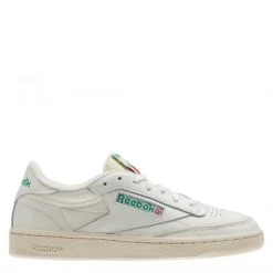 Reebok Women's Club C 85 Vintage In White