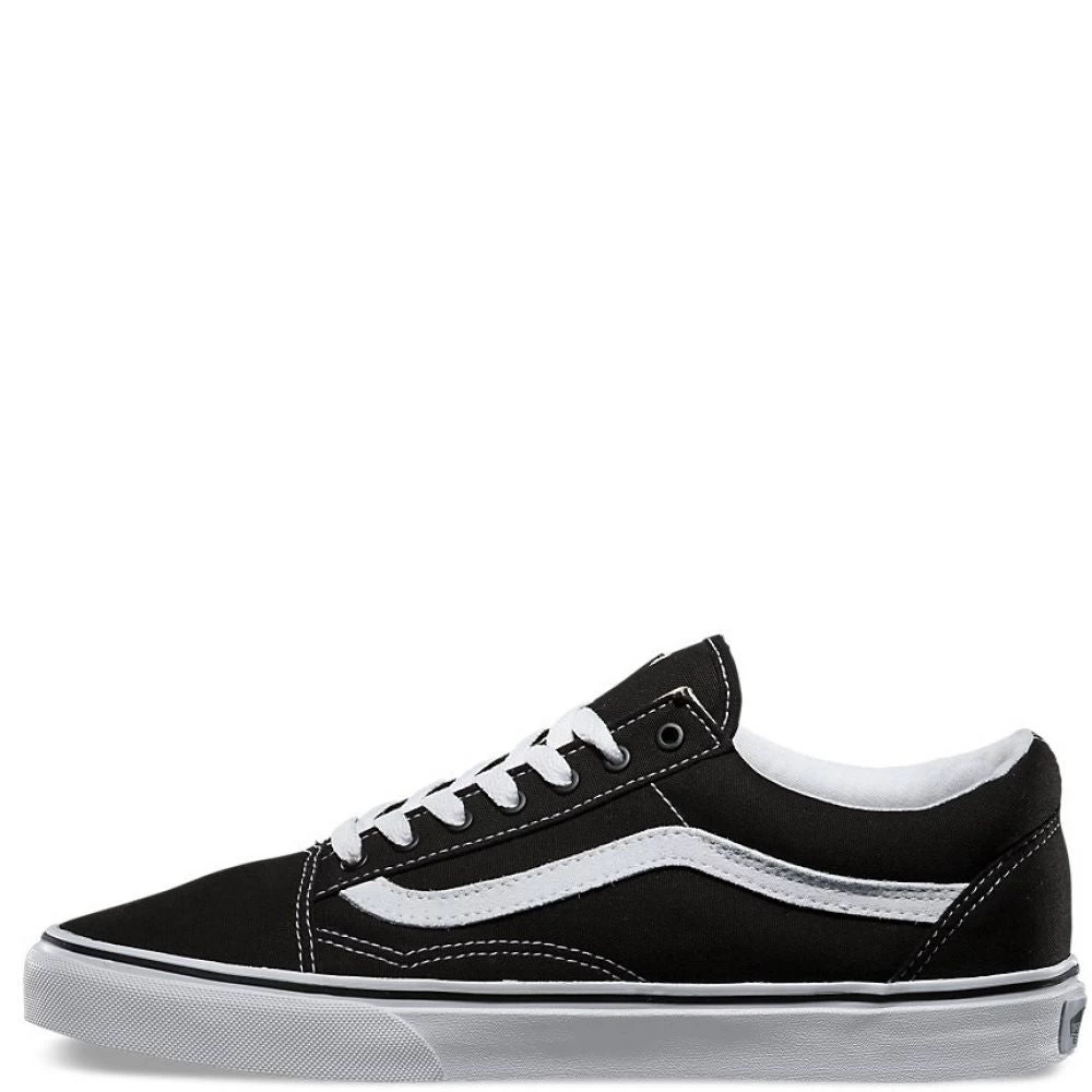 Vans Old Skool In Black/White - Image 4