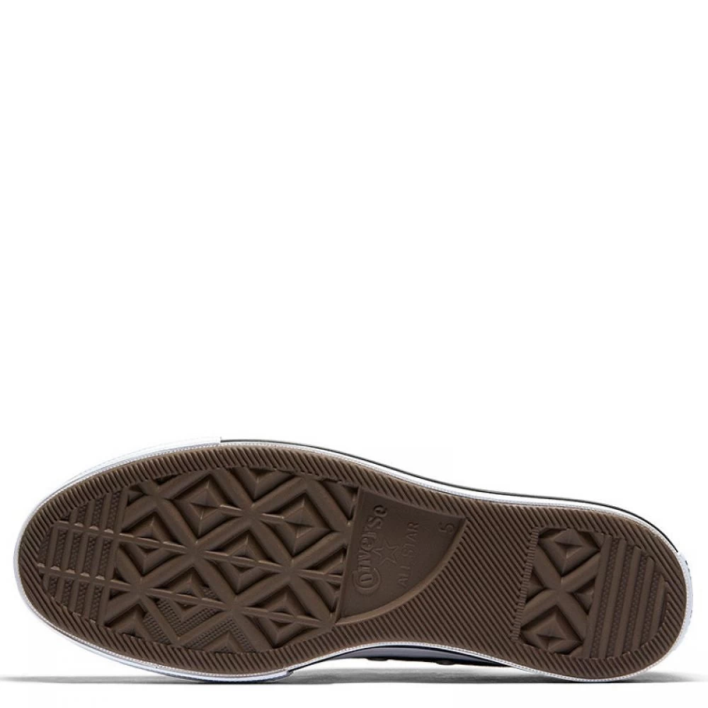 Converse Women's Chuck Taylor All Star Lift Low Top In Black - Image 4