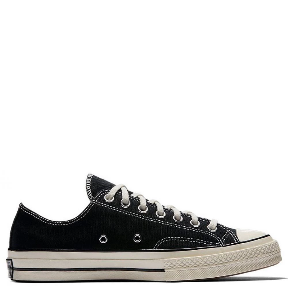Converse Chuck Taylor All Star '70 Low In Black/Egret/White
