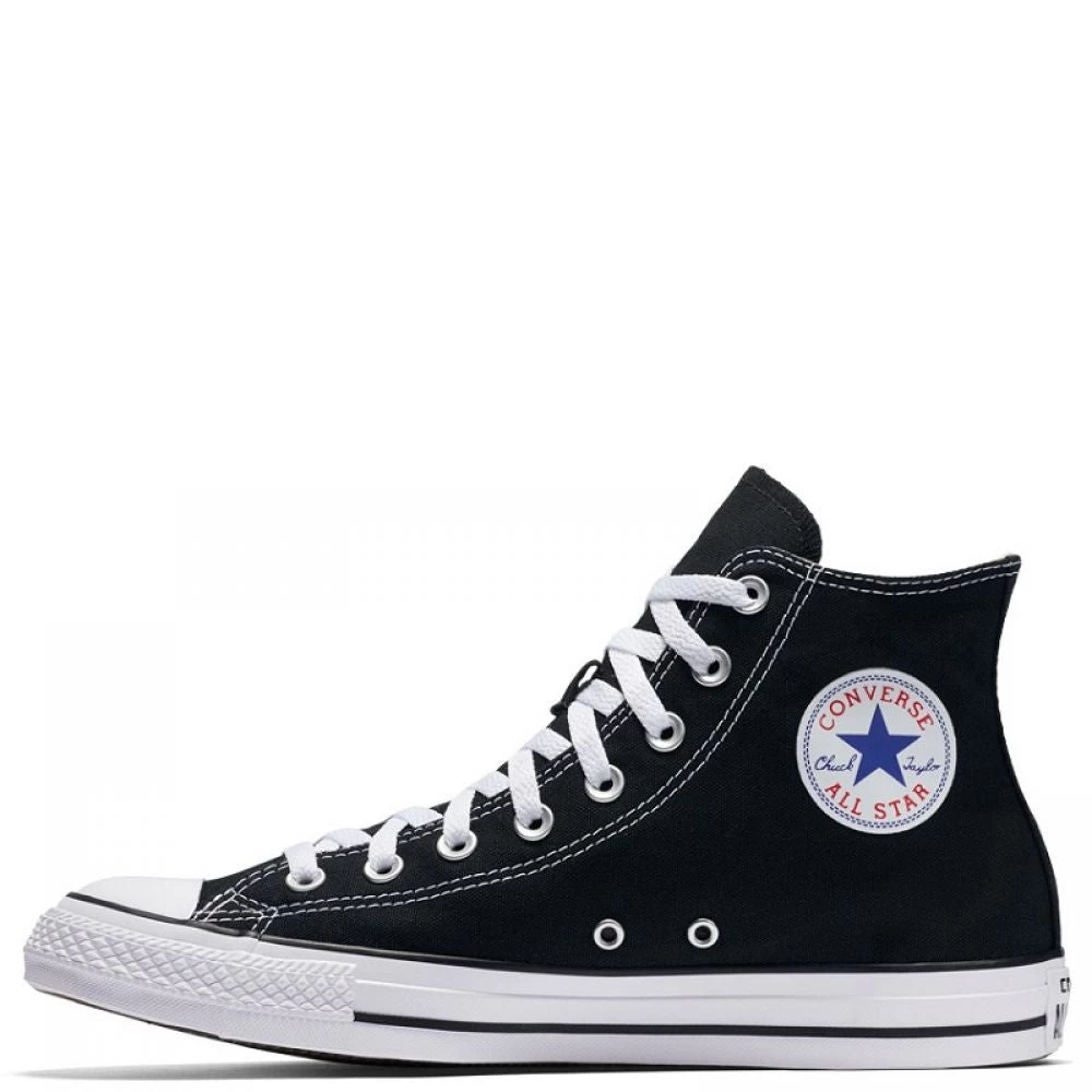 Converse Chuck Taylor All Star High Top In Black - Image 3