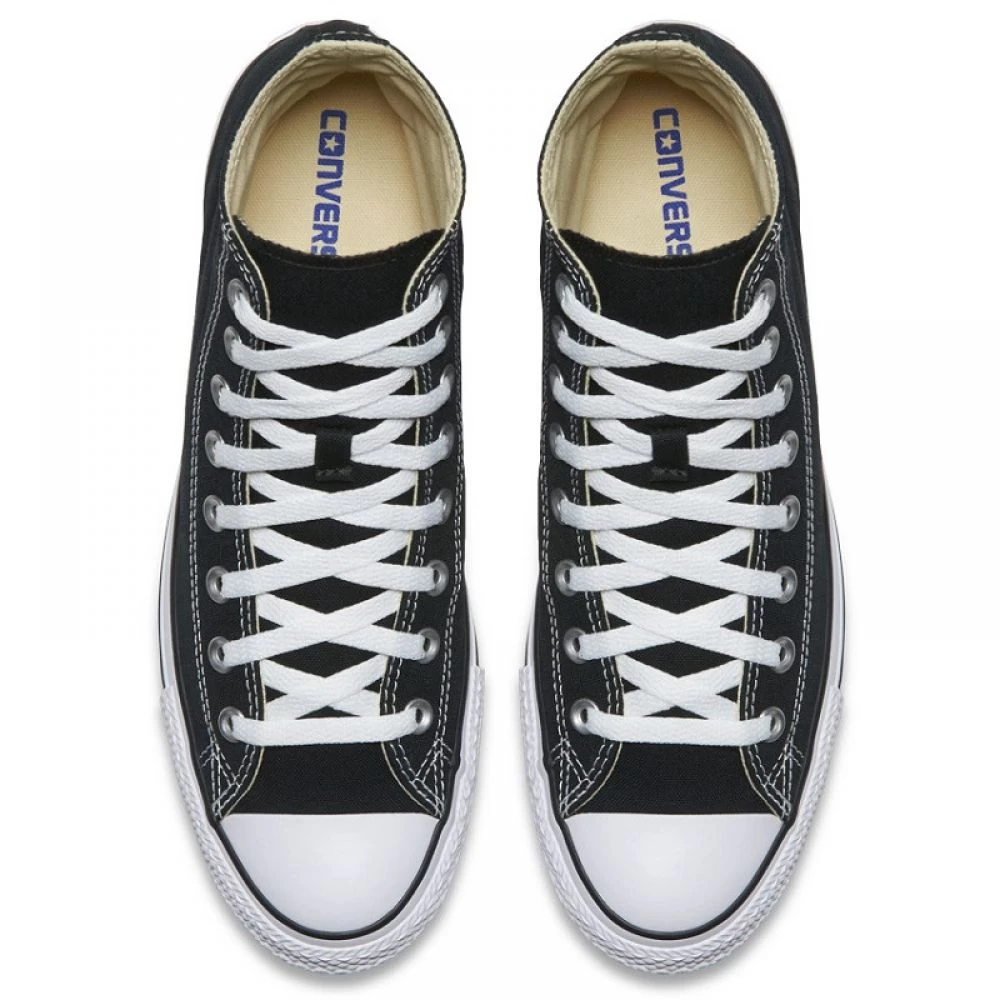 Converse Chuck Taylor All Star High Top In Black - Image 5