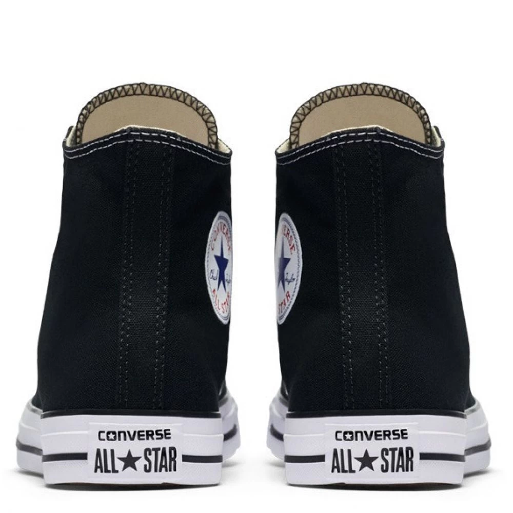 Converse Chuck Taylor All Star High Top In Black - Image 6
