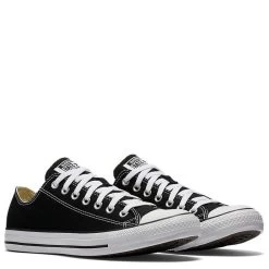 Converse Chuck Taylor All Star Low Top In Black